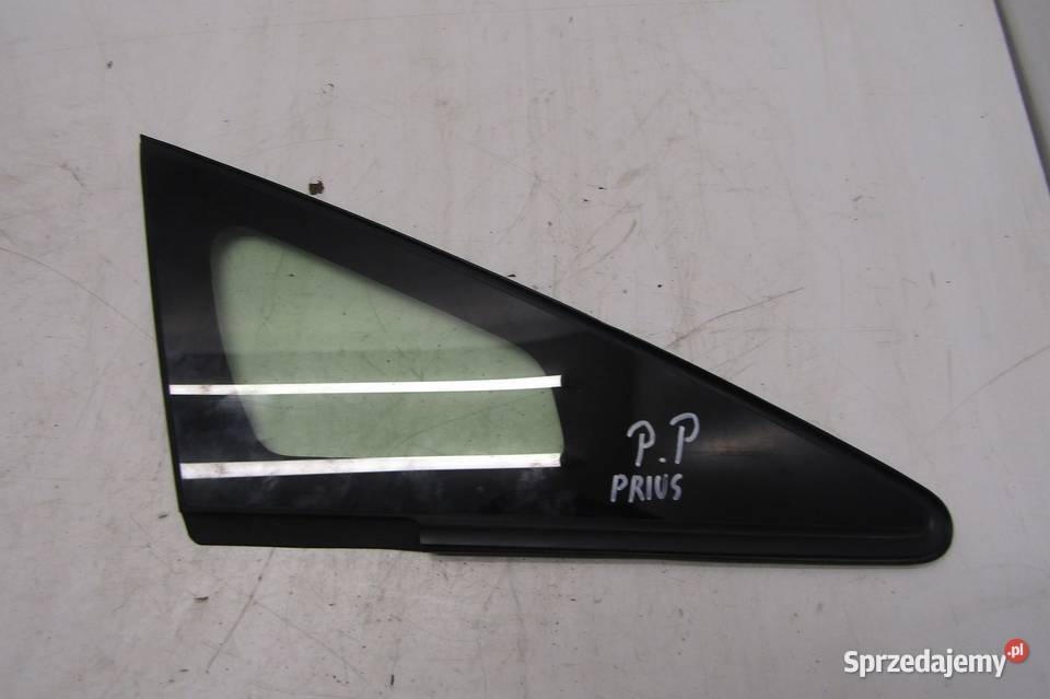 SZYBA KAROSERYJNA PRAWY PRZÓD PRZEDNIA TOYOTA osobowe