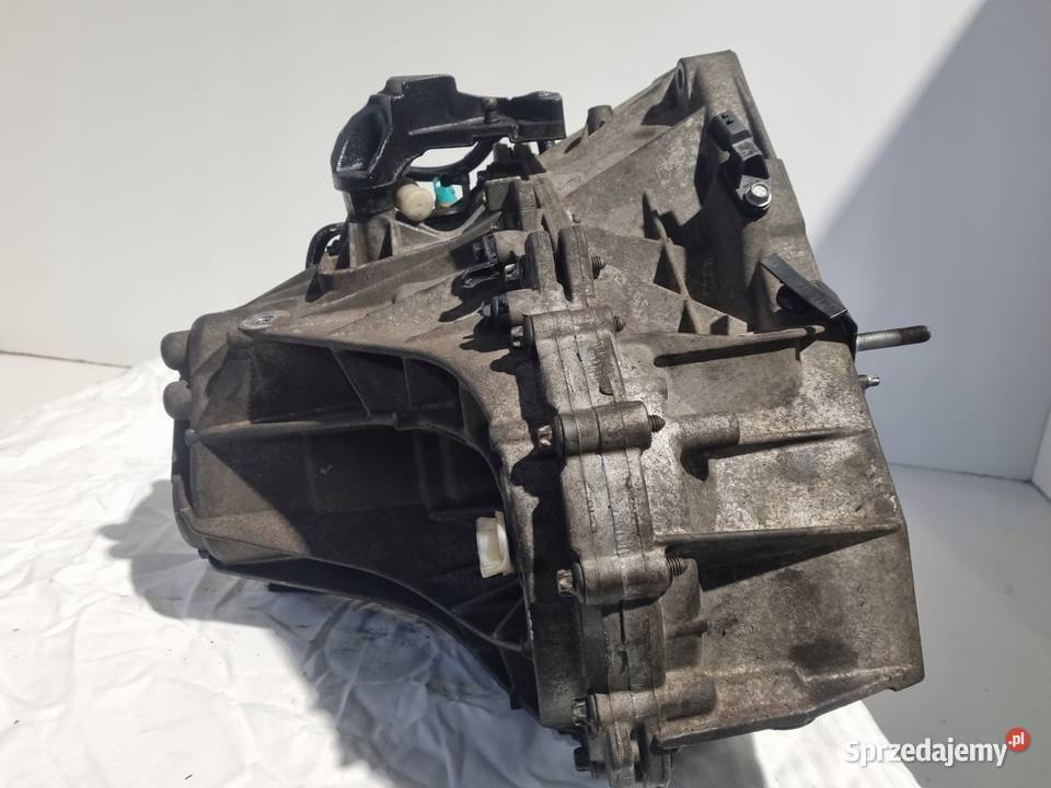 SKRZYNIA BIEGÓW Renault Megane III 15 DCI