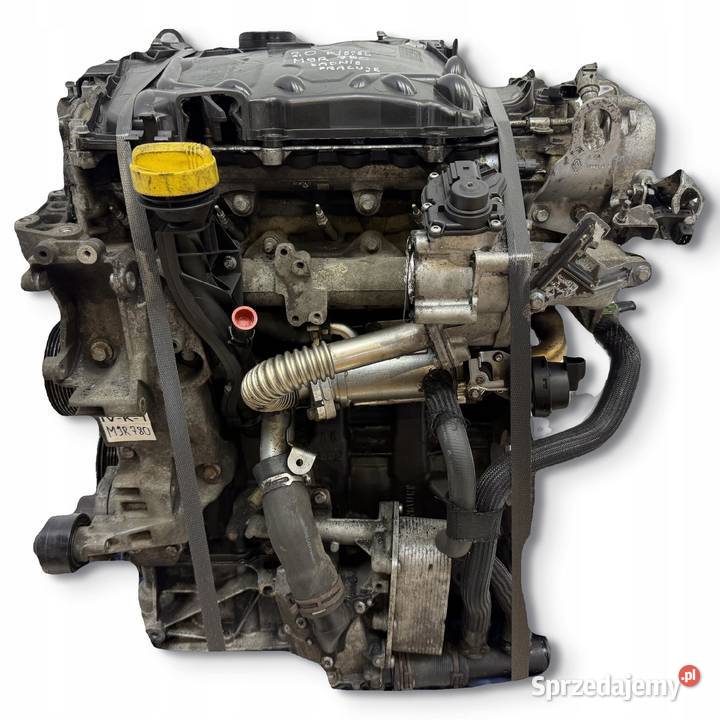 SILNIK M9R780 Renault Trafic Nissan Primastar Chełm