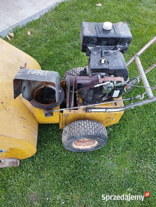 Odśnieżarka podkarpackie