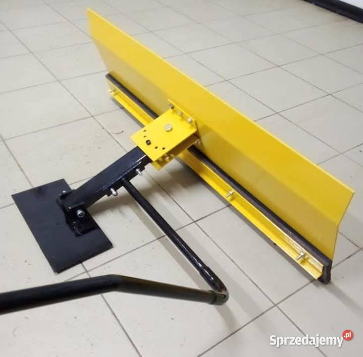 Pług do śniegu quad traktorek Haczów