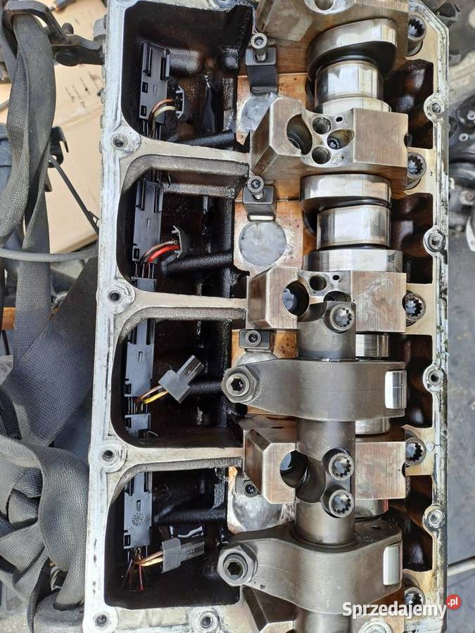 Audi A4 B7 20 TDi 140 silnik kod BPW Jastrzębie-Zdrój