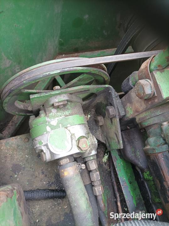Wspomaganie kierownicy John Deere Chełm sprzedam