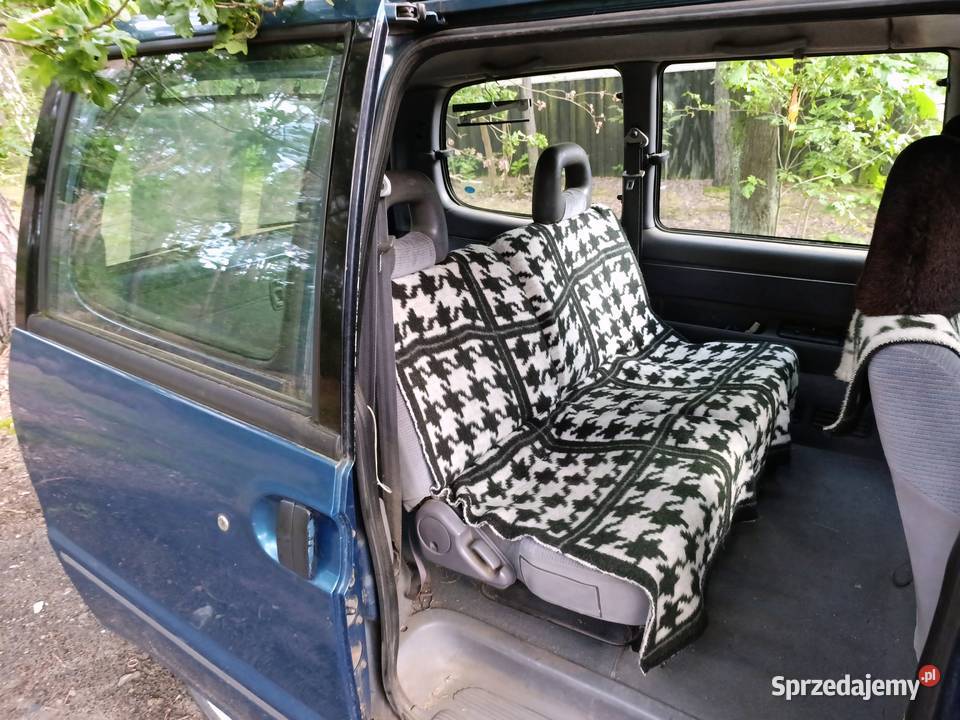 Nissan serena sprzedam ciekawe auto sprzedam