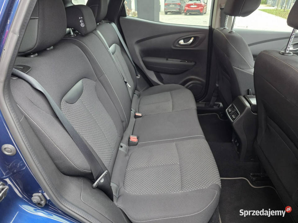 Renault Kadjar śliczny BEZWYPADKOWY 1 właściciel przyciemniane szyby Czarnków sprzedam