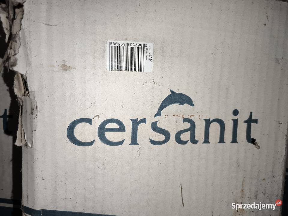 Płytka ścienna 20x25 Cersanit Apolla Blue