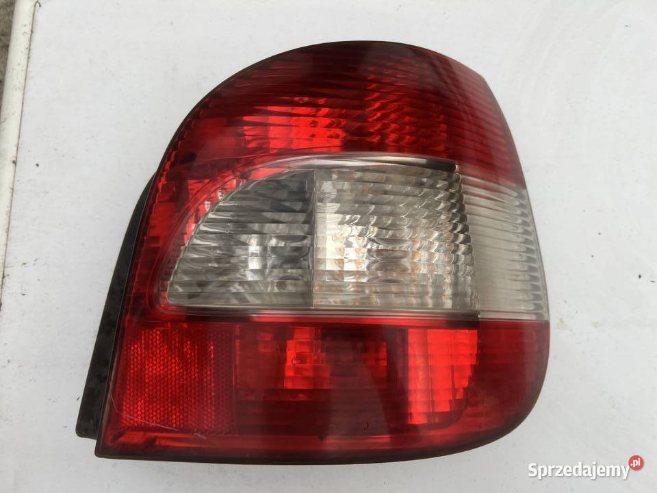 Lampa prawa tył Renault Mgane scenic 1 lift wielkopolskie Ostrzeszów sprzedam