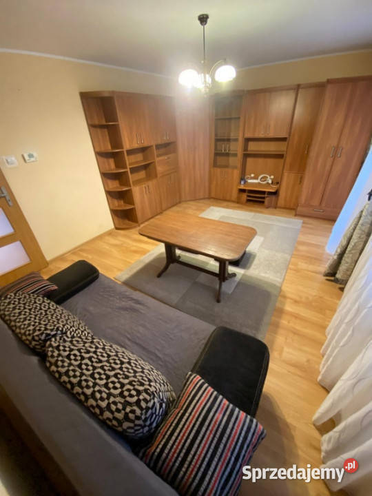 Do wynajęcia pokój w mieszkaniu 3 pokojowym Nieruchomości Kraków sprzedam