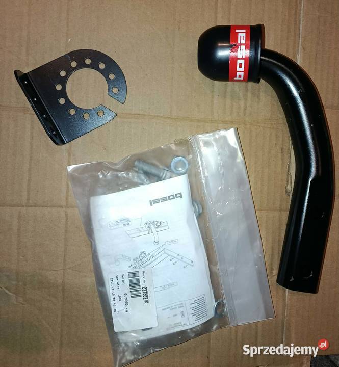 Hak holowniczy Bosal Motoryzacja sprzedam