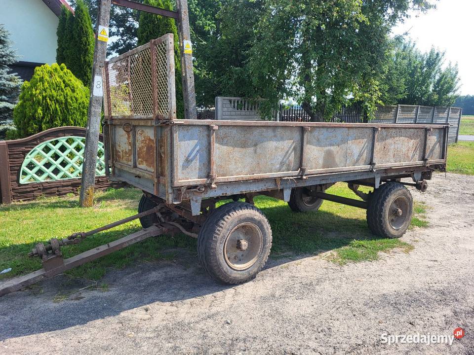 Rozrzutnik dwuosiowy Czarnocin