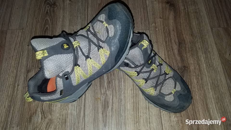 Buty Merrell Avian Light Sport GORETEX EUR42 27 Góry i wspinaczka Białystok sprzedam