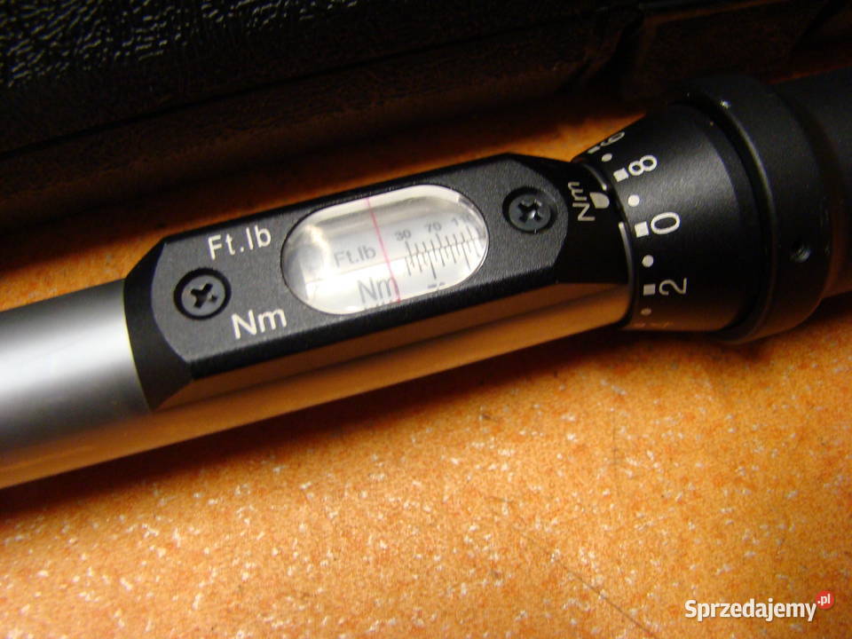 Klucz dynamometryczny STANLEY 12 cala Ref113572 Bielsko-Biała