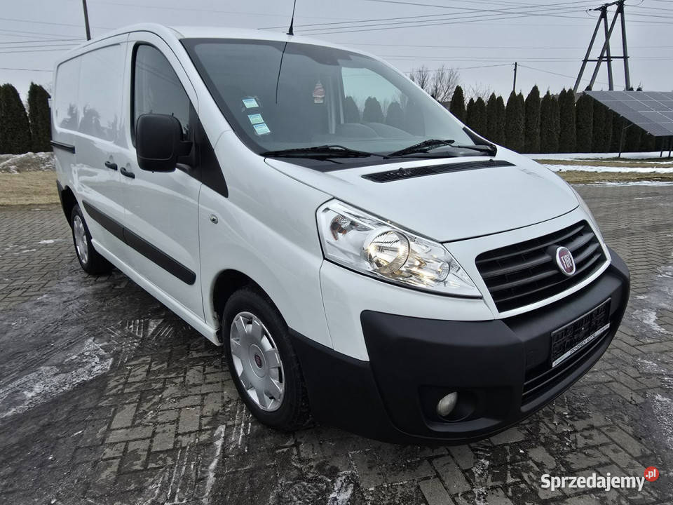 Fiat Scudo 16ehdi 3 Kutno
