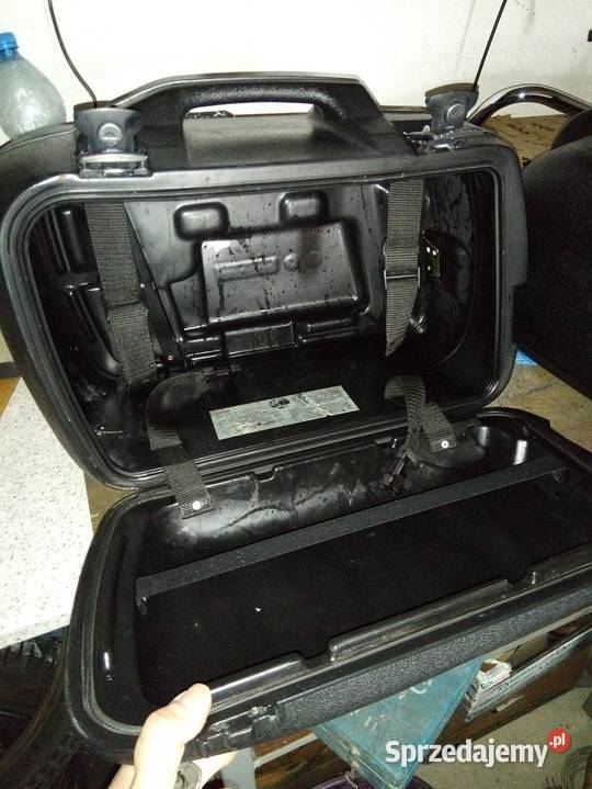 Kufry Hepco Becker stelaż Kraków