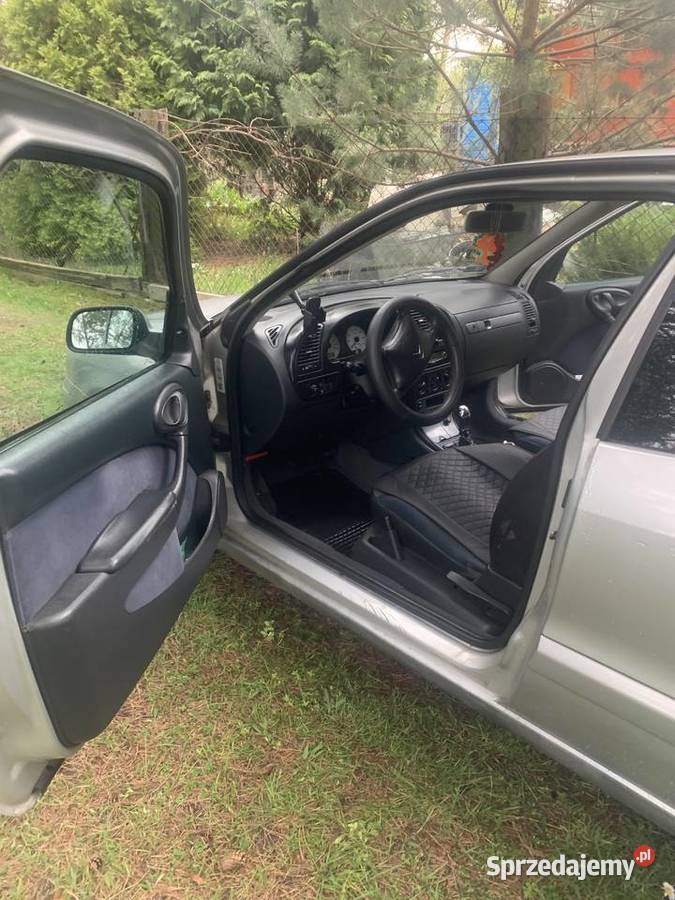 Sprzedam citroen Xsara 2003r