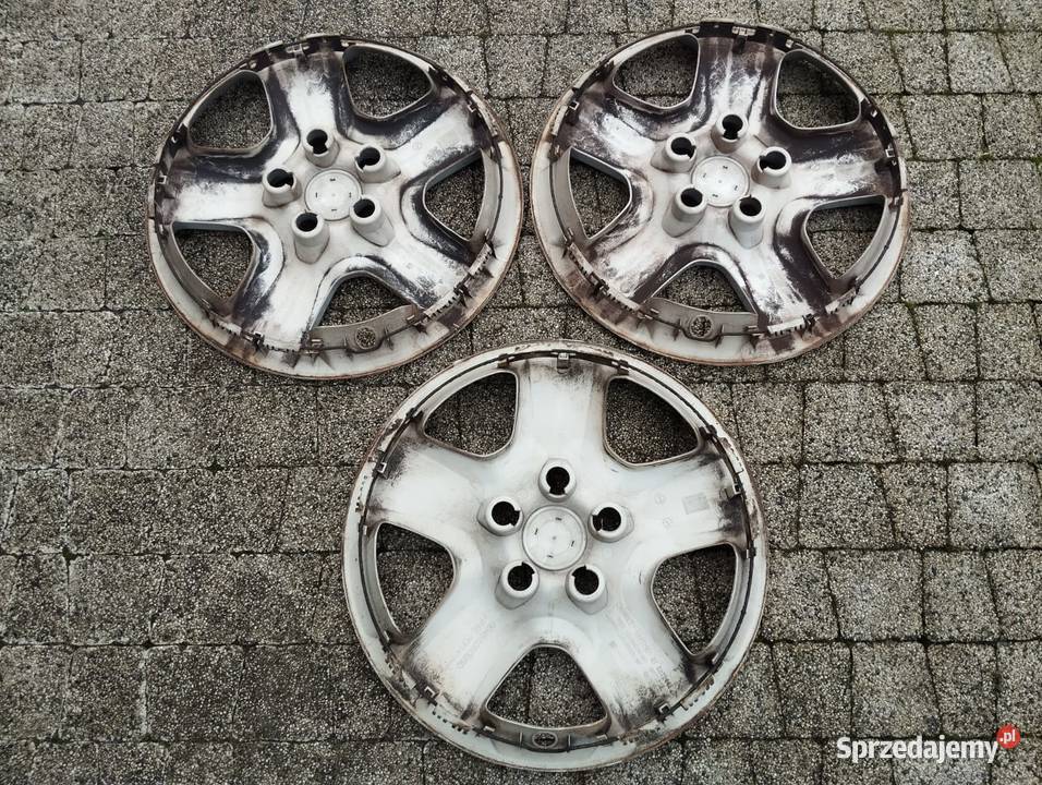 Kołpak Opel 16 13198634NN sztukę struktura Kamieniec