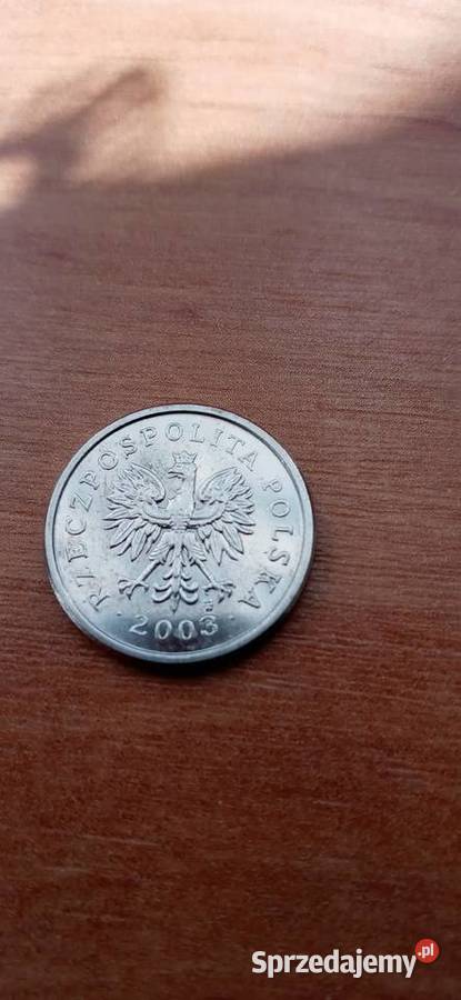 Moneta 20grz 2003r śląskie Skoczów