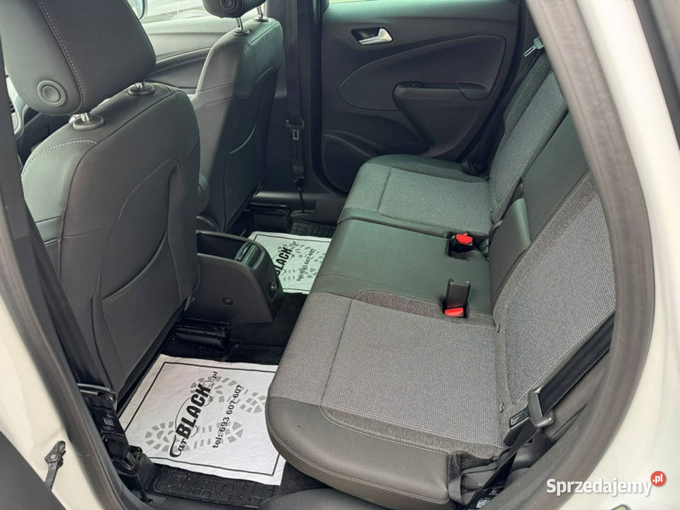 Opel Crossland X Pisemna Gwarancja 12 miesięcy 110KM