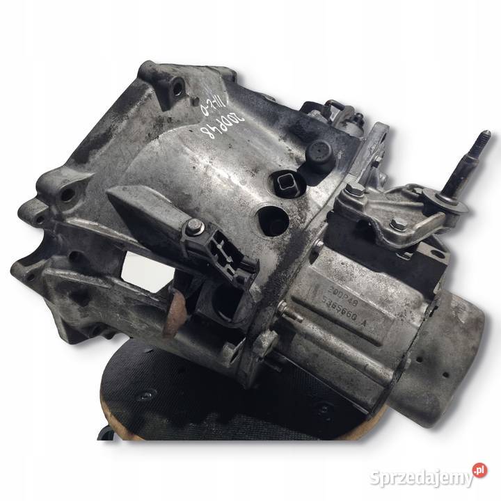 SKRZYNIA BIEGÓW Peugeot Partner II Citroen osobowe Chełm