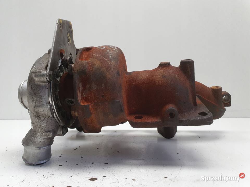 Ford Mondeo III MK3 20 TDCI TURBOSPRĘŻARKA TURBO Janów