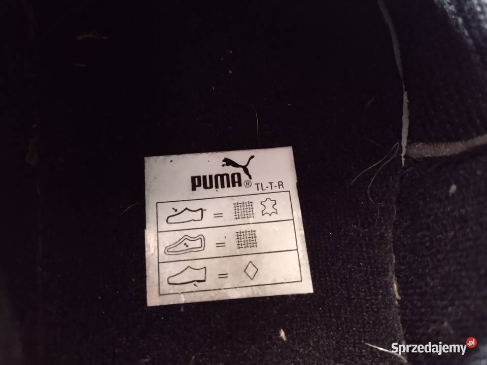 Puma oryginalne 100 okazja Puma Częstochowa