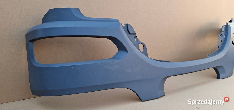 DAF LF E6 ZDERZAK PRZÓD WYSOKI PAS ATRAPA