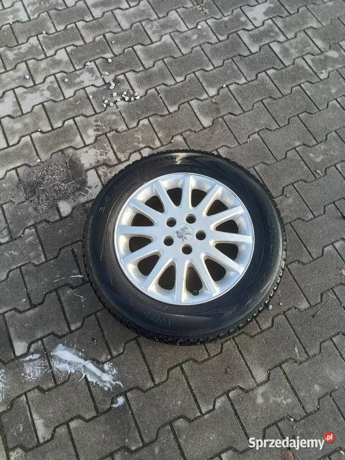 2156016 zimowe 5x108 wielkopolskie Ostrów Wielkopolski