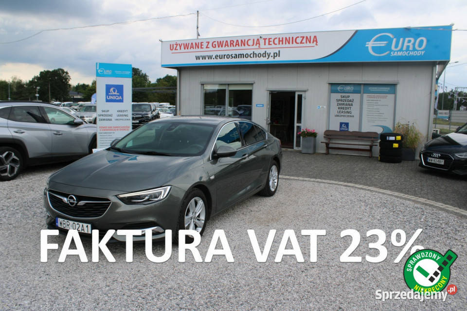 Opel Insignia INNOVATION VIRTUAL 200HP Salon gniazdo USB Insignia Warszawa
