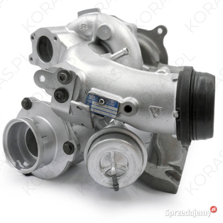 Turbina Audi TT Moc 200 Silnik BWA BPY Turbosprężarki Włoszczowice