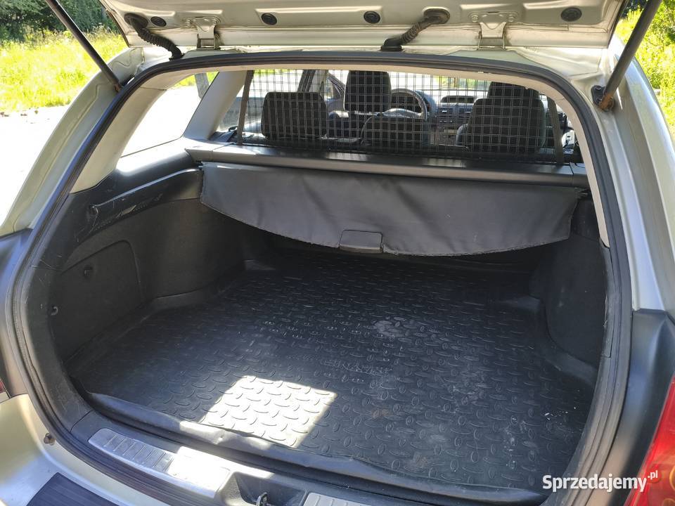 Toyota Avensis T25 Kombi 16 Benzyna klimatyzacja Gdańsk