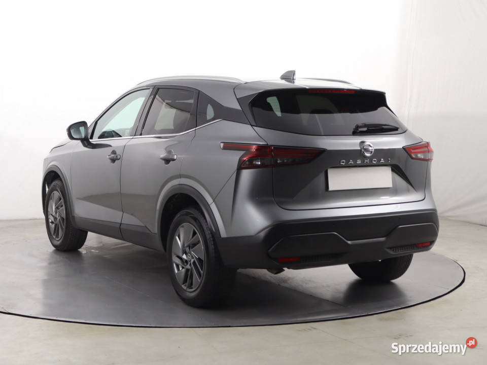Nissan Qashqai 13 DIGT wielofunkcyjna kierownica śląskie