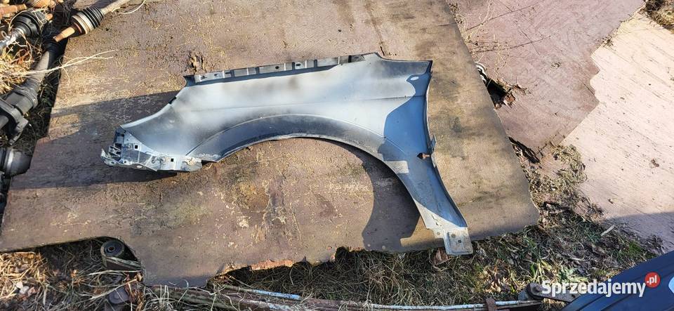 Błotnik Lewy Prawy Opel Vectra C FL Z20R ładny Żabno