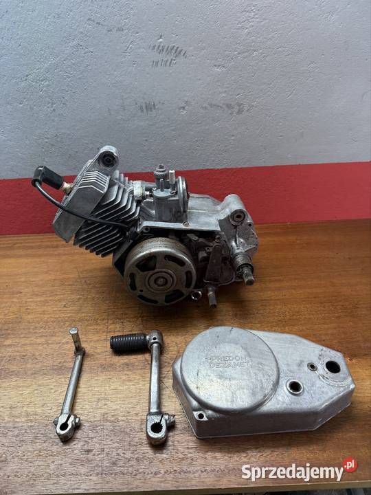 Silnik Predom Dezamet Romet Ogar 205 Motorynka sprzedam