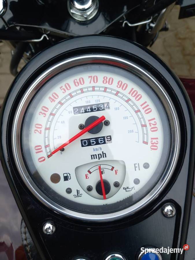 Sprzedam Kawasaki Drifter 1500 1500cm3 Wola Dalsza sprzedam