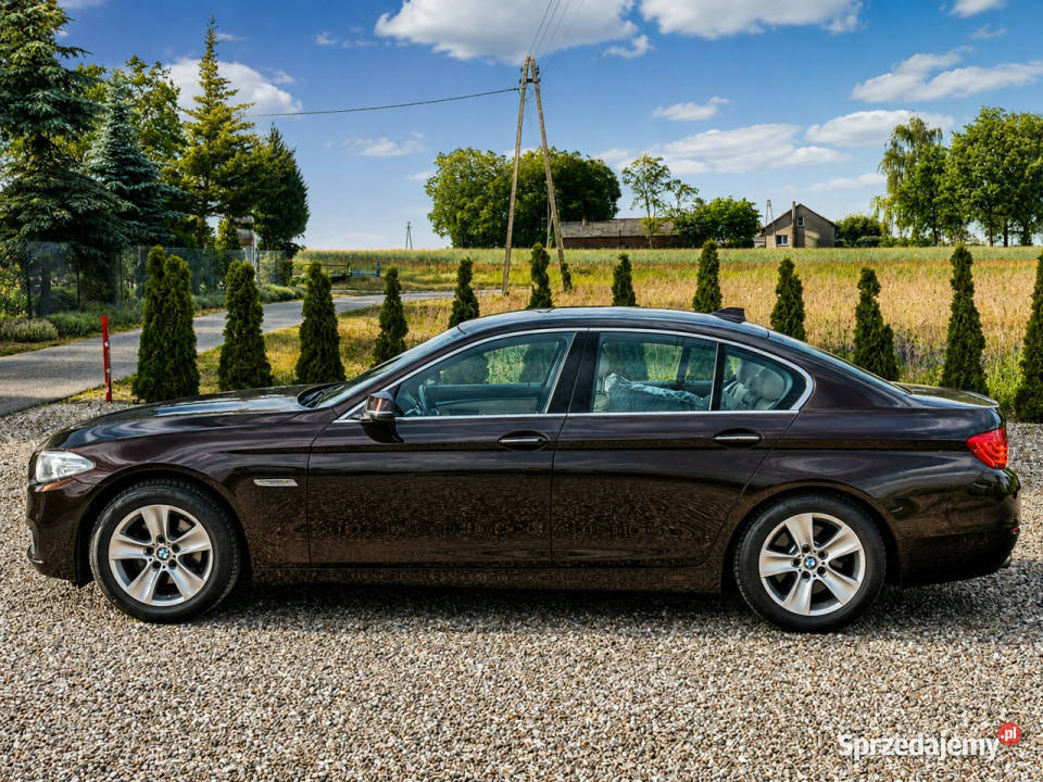 BMW 520 F10 20092017 190KM Sadlno sprzedam