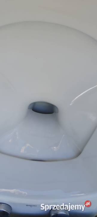 Miska WC Cersanit Carina z deską wolnoopadającą Walerianowo