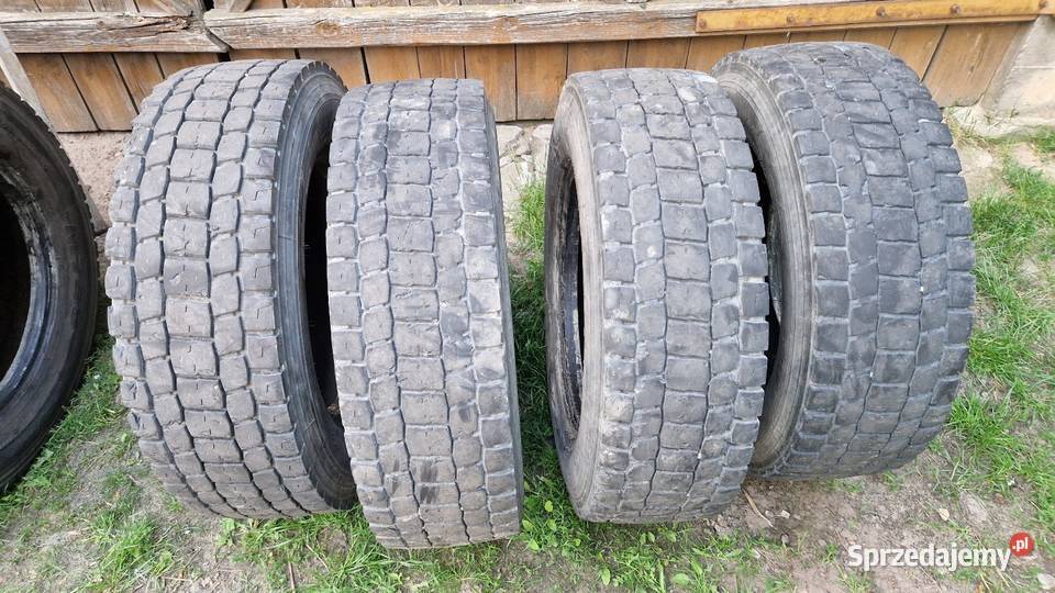 Opony 29560R225 31560R225 26570R225 Ciechanowiec