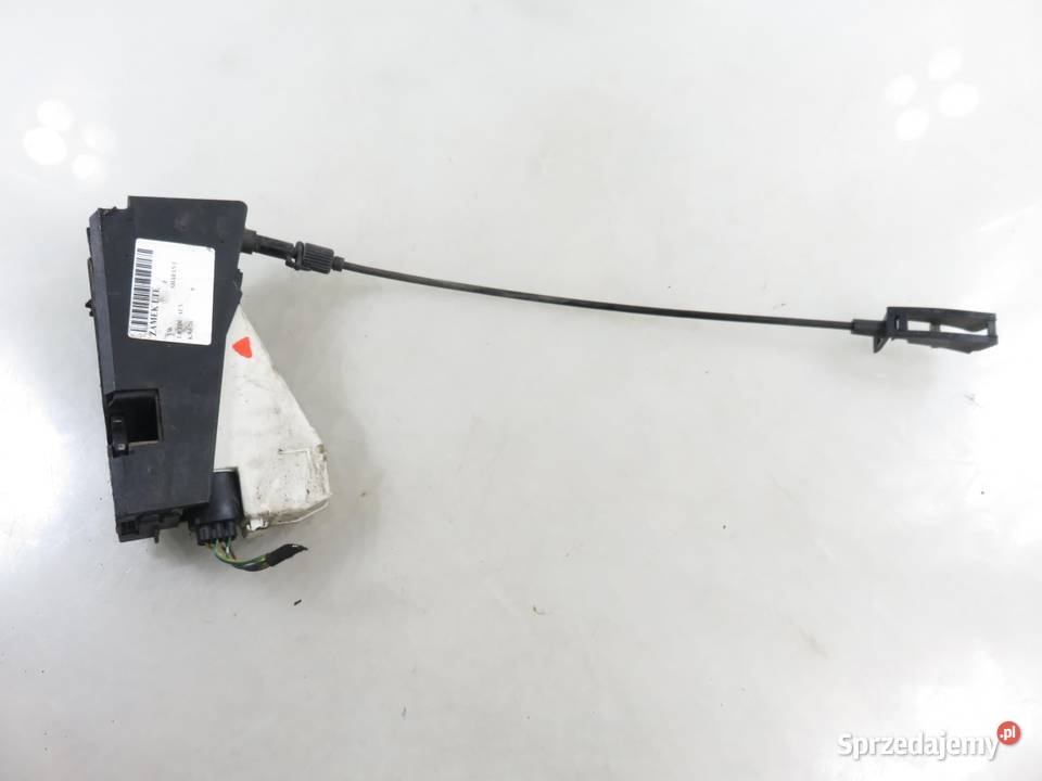 ZAMEK LEWY TYLNY VW SHARAN I