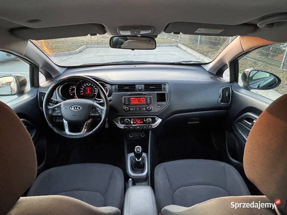 Kia RIO Tarnów