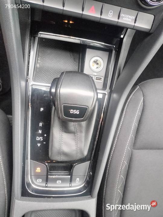 Skoda karoq DSG serwis ASO Katowice
