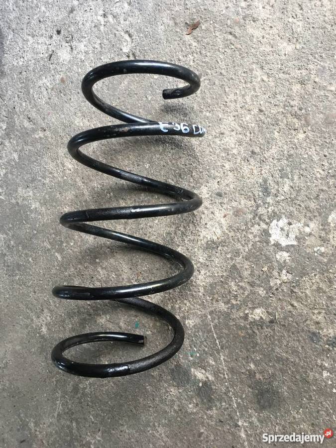 Bmw E36 Sprężyna zawieszenia Przód Chojnice sprzedam