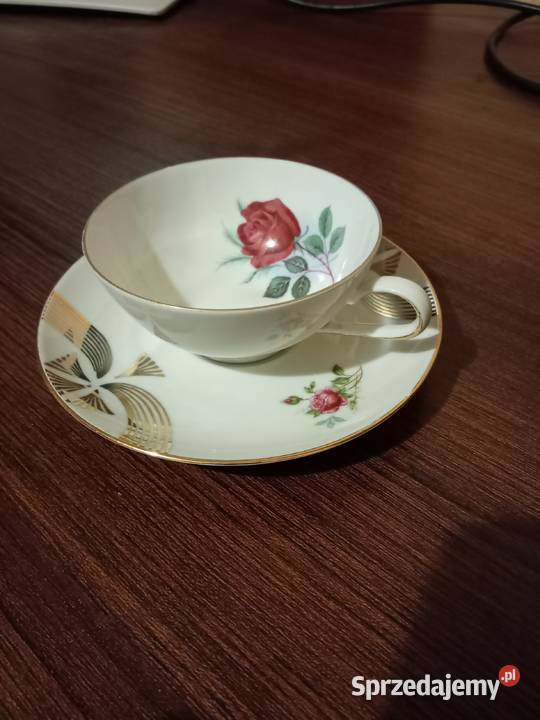 Filiżanka bareuther Bawaria Augustów