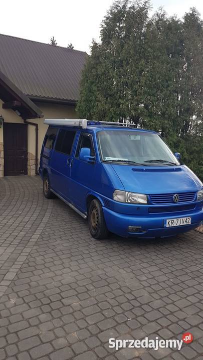 Volkswagen T4 Multivan 2002 małopolskie