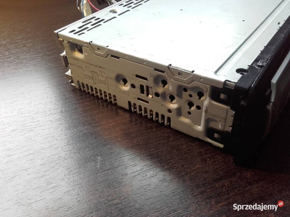 Radio samochodowe SONY CDX L Gdańsk