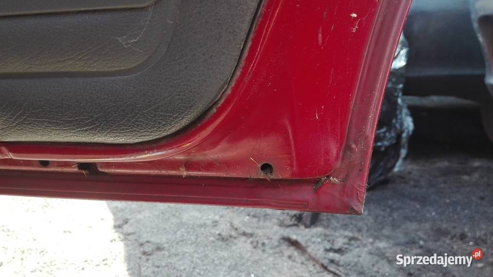 Drzwi tylne prawe polonez kolor L46 idealne bez Pozostałe Suskowola