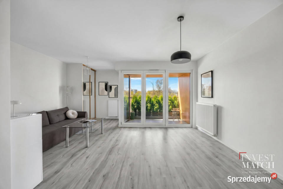 Mieszkanie Warszawa 50m2 2 pokoje