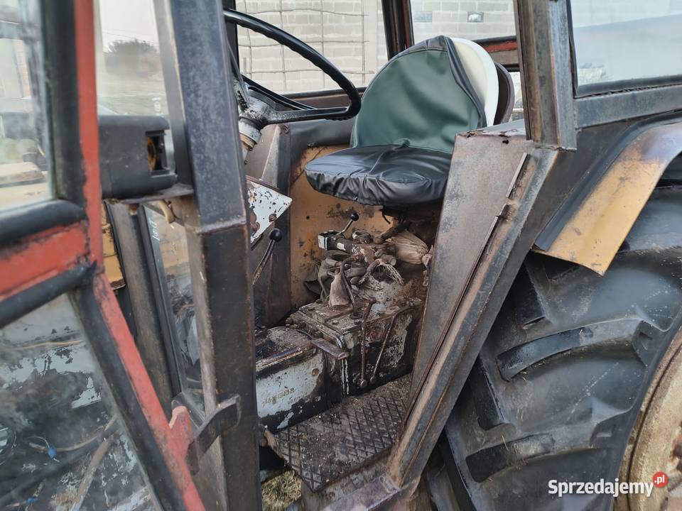 Sprzedam Ciągnik Ursus C 330 Pełch
