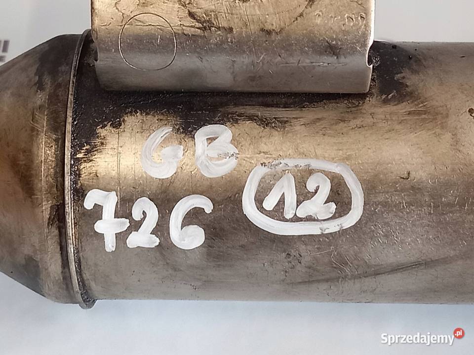 VOLVO XC90 24 D5 D5244T4 185 10r chłodniczka Recyrkulacja spalin EGR Kielce sprzedam