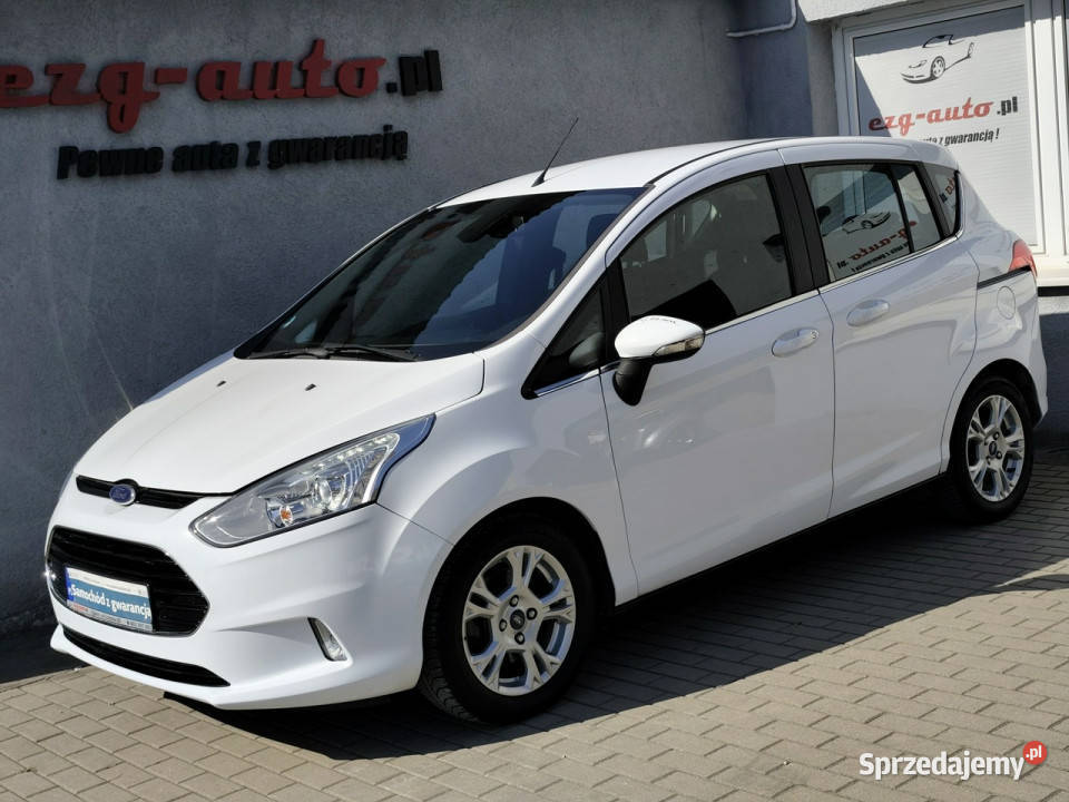 Ford B Bogata Serwis Gwarancja wielofunkcyjna kierownica