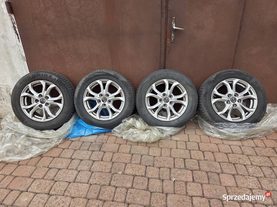 Felgi aluminiowe 16 Mazda cx3 Kraków